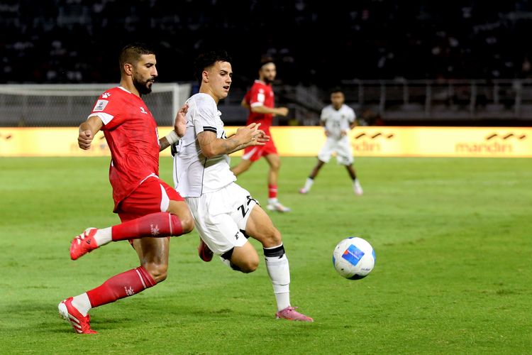 Persib, Patrick Kluivert, Persib Bandung, AFC Champions League Two, Eliano Reijnders, Thom Haye, Super League 2025-2026, Bojan Hodak, Thom Haye dan Eliano Reijnders Latihan di Persib Usai Bela Timnas Indonesia