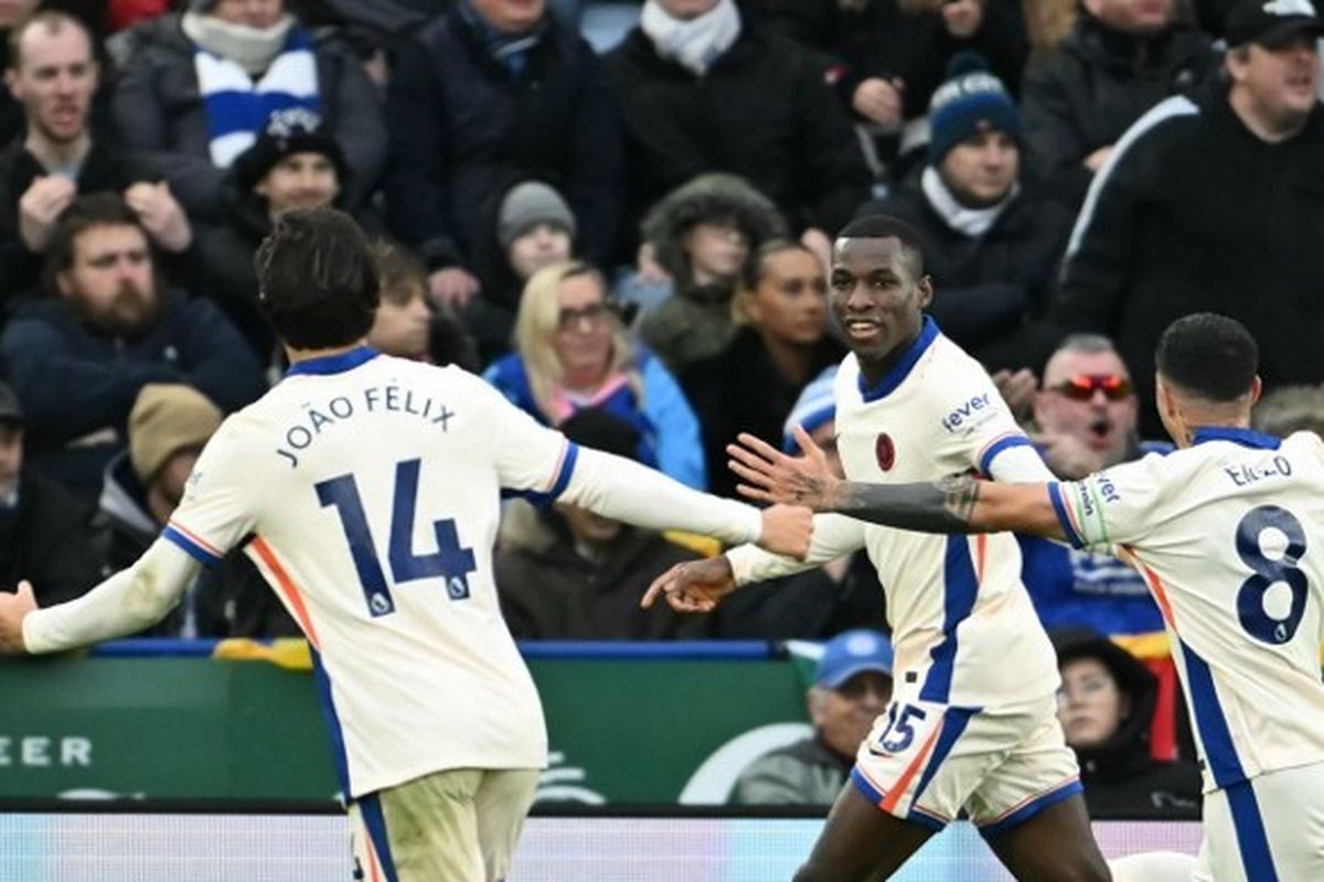 chelsea, Liga Inggris, Premier League, Bursa Transfer, Bayern Munchen, Nicolas Jackson, transfer nicolas jackson, klub bundesliga, Chelsea Menyerah, Nicolas Jackson Akhirnya Jadi Gabung Bayern Munchen