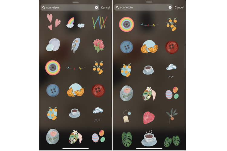 instagram, stiker, instagram story, ig story, stiker ig aesthetic, Wajib Tahu, 20 Keyword Stiker GIF, Boho &amp; Earthy Vibes, Feminine &amp; Soft Aesthetic, Words &amp; Phrases Stickers, Minimal &amp; Clean Design, Cara pakai stiker GIF di IG Story