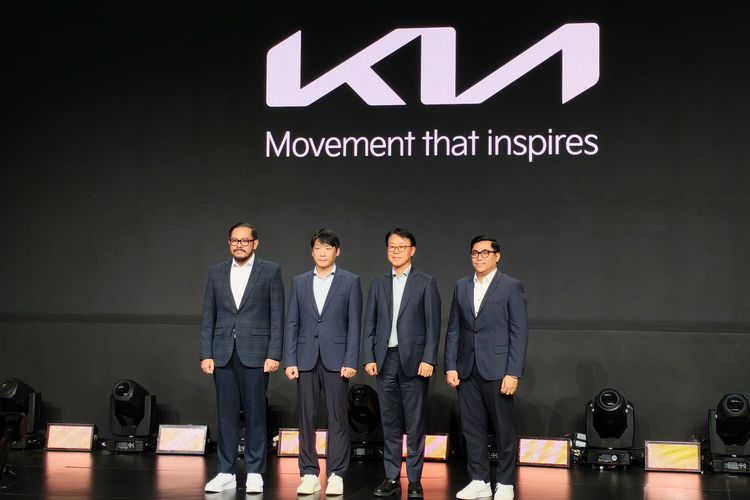 otomotif, kendaraan, industri otomotif, Kia Resmikan Babak Baru di Indonesia