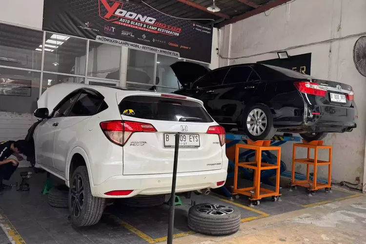 pengecekan, kaki-kaki mobil, Wajib Cek Kaki-Kaki Mobil Setelah Dipakai Jalanan Jauh