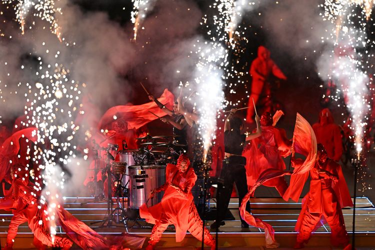 Thailand, SEA Games 2025, Upacara pembukaan SEA Games 2025, Rangkaian Kesalahan Fatal Warnai Upacara Pembukaan SEA Games 2025