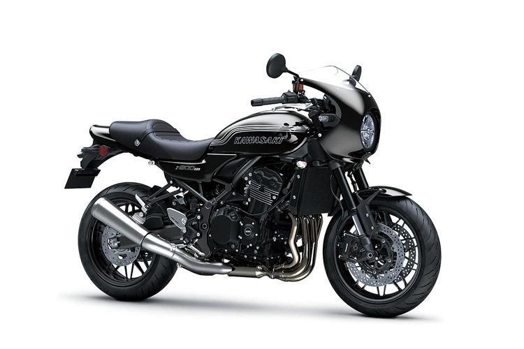 Z900RS, Kawasaki, Kawasaki Z900RS, Kawasaki Z900RS Series Meluncur di Indonesia, Cek Harganya