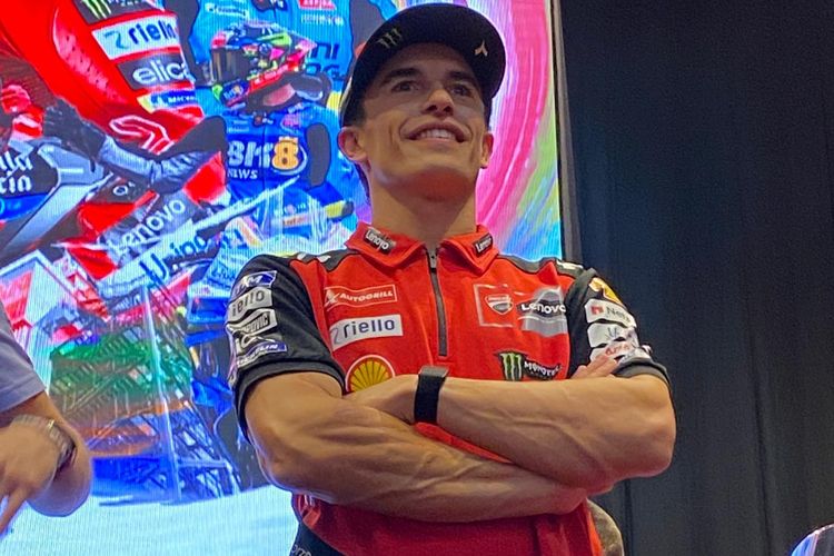 MotoGP, MotoGP 2026, Marc Marquez Mulai Berpikir Pensiun Dini