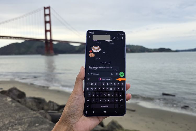 Samsung, fitur AI, Galaxy AI, Bos Samsung Jelaskan Bedanya AI di Ponsel Galaxy S26 Series
