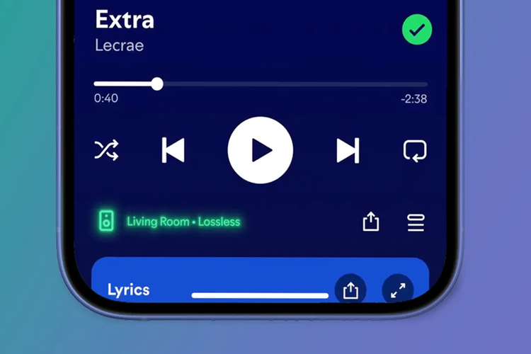 fitur baru, Spotify, spotify premium, streaming musik, spotify lossless, lossless audio, Spotify Akhirnya Dukung Lossless Audio, Musik Jadi Lebih Jernih