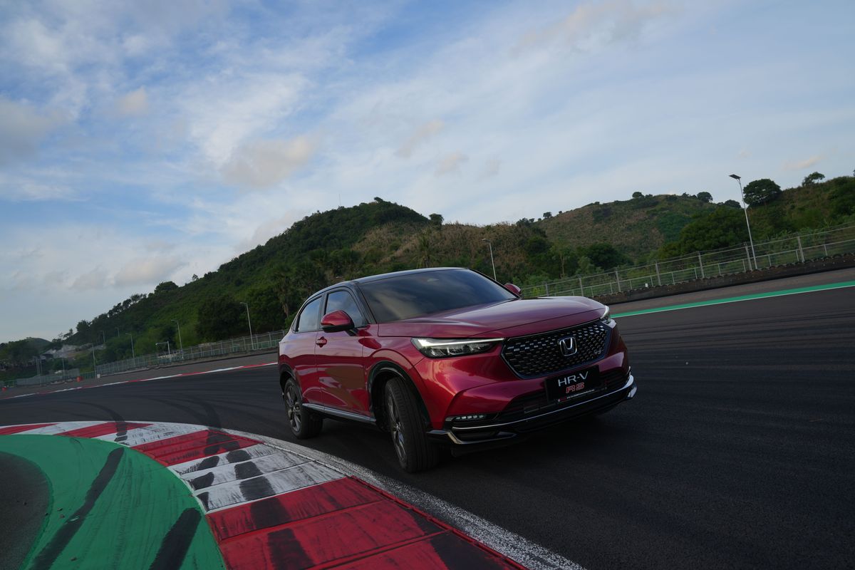 Honda, turbo, HR-V RS, Gabungan Industri Kendaraan Bermotor Indonesia, Gaikindo, Honda Prospect Motor (HPM), HR-V Hybrid, Honda HR-V Turbo Tidak Lagi Dijual, Ini Alasannya