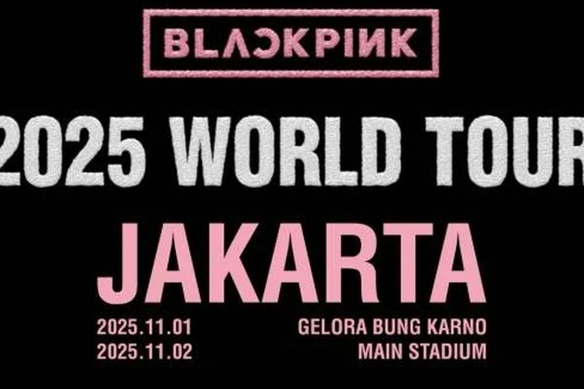 K-pop, Gelora Bung Karno, BLACKPINK, world tour, deadline, konser Blackpink, rundown konser blackpink, BLACKPINK DEADLINE World Tour Jakarta 2025: Rundown, dan Tips Transportasi ke GBK, MRT Jakarta, KRL Commuter Line, TransJakarta, Transportasi daring atau taksi online