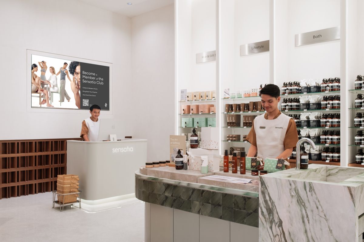 Sensatia, clean beauty, perawatan kulit, Sensatia Tutup 2025 dengan Transformasi Brand dan Komitmen Clean Beauty