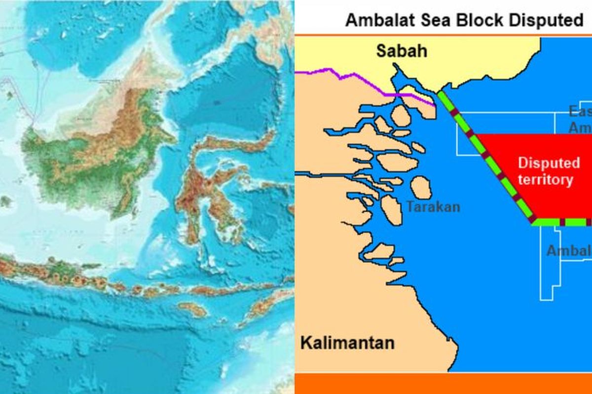 Ambalat, blok Ambalat, Prabowo Subianto, Anwar Ibrahim, Blok Ambalat, ambalat, prabowo subianto, blok ambalat, sengketa blok ambalat, kronologi sengketa blok ambalat, konflik ambalat, sejarah konflik blok ambalat, Konflik Ambalat, Kronologi, dan Sejarah Sengketa Batasnya...