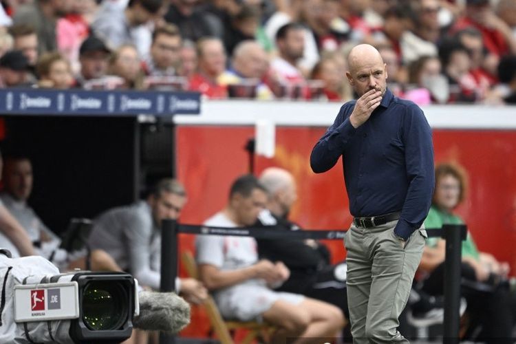 Ajax Amsterdam, Manchester United, Erik ten Hag, Liga Belanda, Alasan Erik ten Hag Menolak Kembali ke Klub Lama