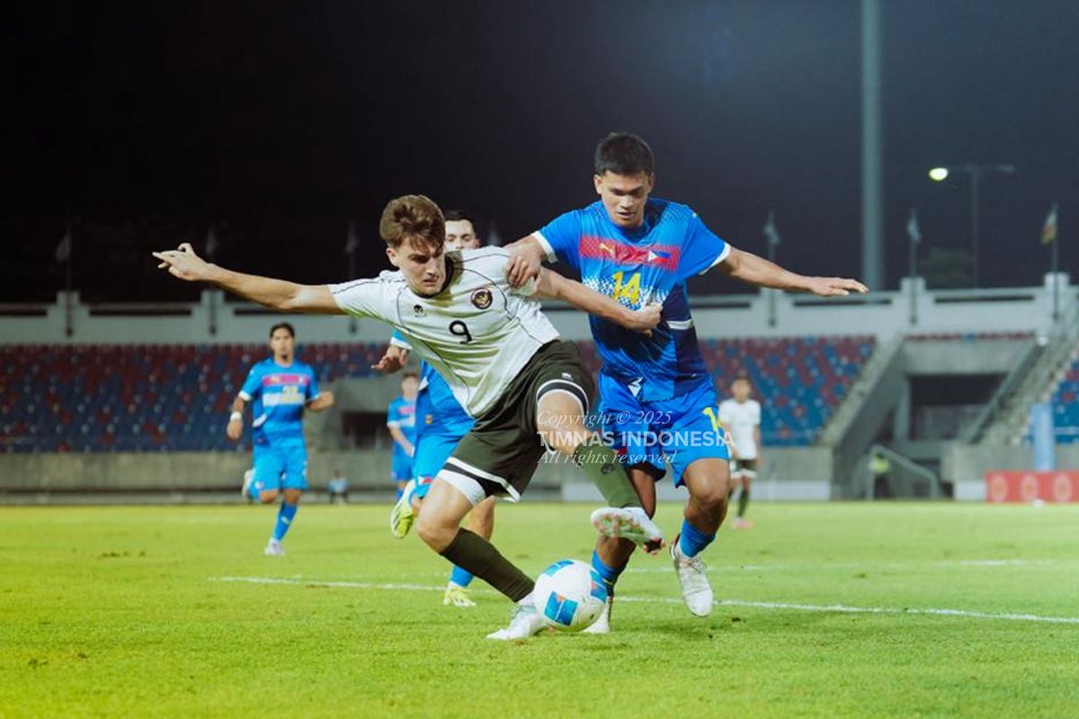 syarat Indonesia lolos, SEA Games 2025, Indonesia vs Myanmar, Timnas U22 Indonesia, semifinal SEA Games 2025, Syarat Indonesia Lolos Setelah Hasil Vietnam Vs Malaysia 2-0