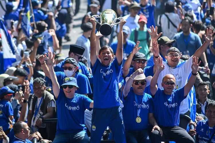Persib, FIFA, Daisuke Sato, Persib Bandung, Respons Manajemen Persib soal Larangan Registrasi Pemain dari FIFA
