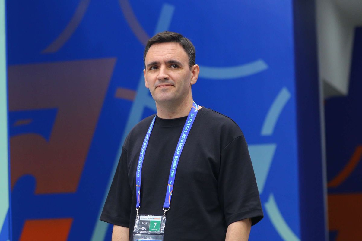 Hector Souto, Piala AFF Futsal, Timnas Futsal Indonesia, Piala AFF Futsal 2026, Timnas Futsal Indonesia Umumkan 14 Pemain untuk Piala AFF Futsal 2026
