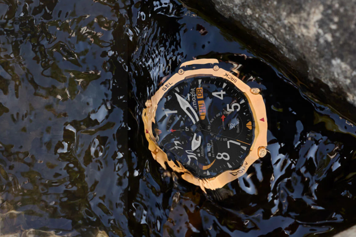 Amazfit T-Rex 3 Pro, spesifikasi, smartwatch, harga, SmartWatch, Smartwatch Amazfit T-Rex 3 Pro Rilis Global, Bodi Tangguh dan Baterai Awet
