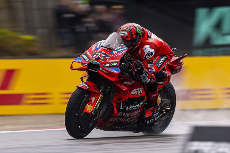 psikolog olahraga, Jorge Lorenzo, Francesco Bagnaia, MotoGP 2025, Bagnaia Dianjurkan Konsul ke Psikolog Olahraga