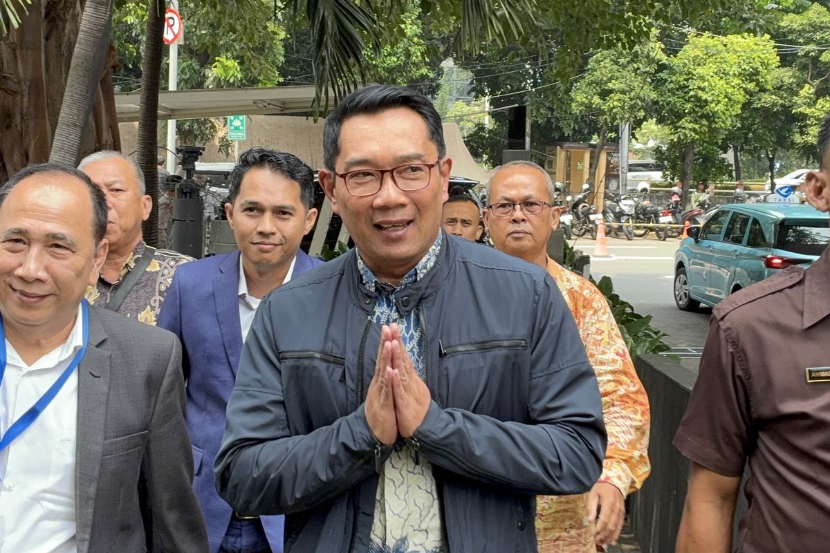 Atalia Praratya, Pengadilan Agama Bandung, Ridwan Kamil, Ridwan Kamil Digugat Cerai Atalia Praratya, PA Bandung Ungkap Proses Sidang Digelar Tertutup, PA Bandung Benarkan Gugatan Cerai Ridwan Kamil, PA Bandung Ungkap Persidangan Bakal Digelar Tertutup, Kuasa Hukum Ridwan Kamil Angkat Bicara, Sempat Singgung Masalah dengan Lisa Mariana