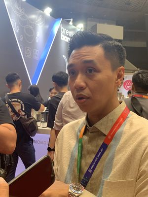 World of Coffee Jakarta, World of Coffee Jakarta 2025, world of coffee jakarta, world of coffee jakarta 2025, harga tiket masuk World of Coffee Jakarta 2025, pameran kopi internasional, Pameran Kopi Internasional World of Coffee Jakarta 2025, Lebih dari 10.000 Tiket Ludes Terjual