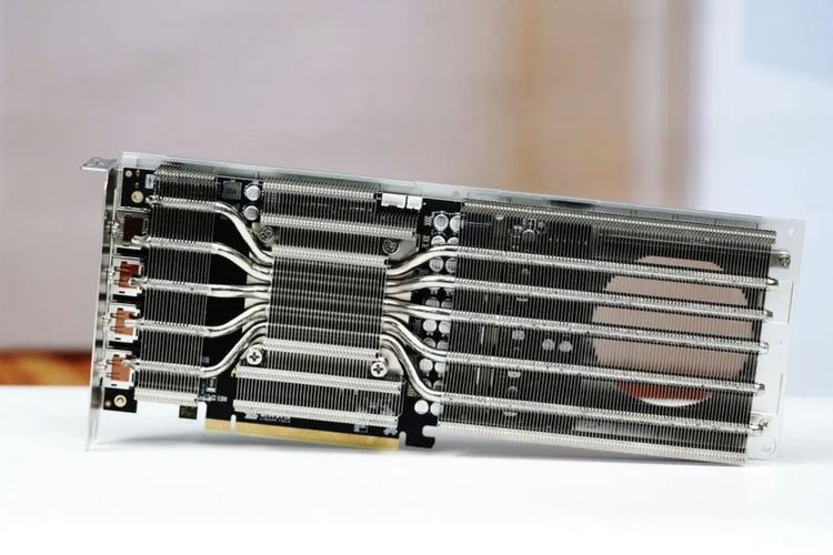 Kartu grafis, Lisuan Tech, GPU Ini Laku 30.000 Unit dalam 48 Jam, Meski Kalah dari Nvidia Lawas