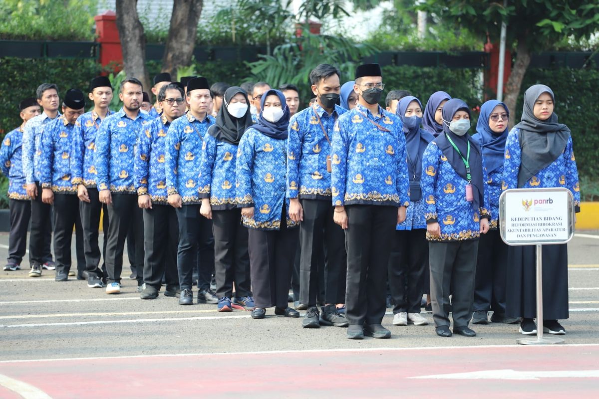 Airlangga Hartarto, work from home, Prabowo Subianto, Di Balik Rencana WFH ASN dan Swasta, Ini Alasan Pemerintah