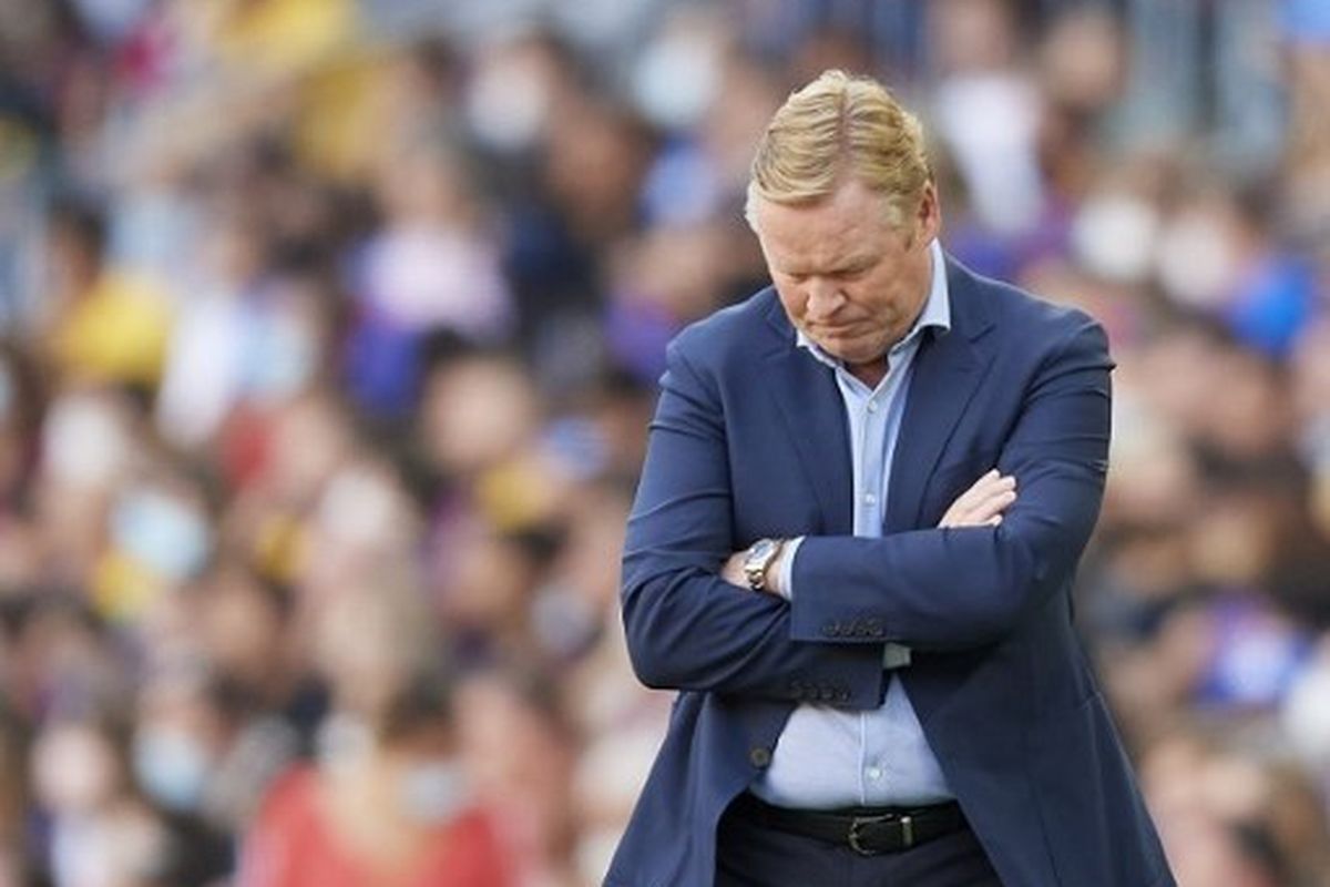 Kees Smit, Barcelona, Ronald Koeman, Liga Spanyol, Frenkie De Jong, Pedri, LaLiga, Real Madrid, Manchester United, Ronald Koeman Dukung Kees Smit Hijrah ke Barcelona