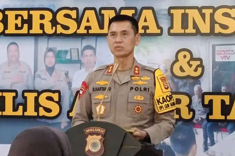 Kapolri Listyo Sigit Buka Suara soal Kasus Brimob Aniaya Siswa di Tual