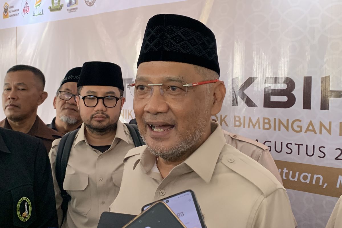 Gus Irfan, biaya haji 2026, menteri haji dan umrah, ongkos haji 2026, Kementerian Haji dan Umrah, Kementerian Haji dan Umrah Upayakan Ongkos Haji 2026 Lebih Murah, Gus Irfan: Insyaallah Turun