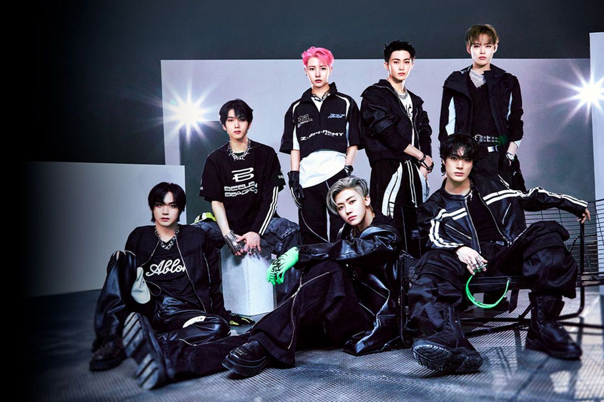 NCT Dream, Konser NCT Dream 2025, konser NCT Dream 2025, konser NCT Dream TDS 4, War Tiket NCT Dream 