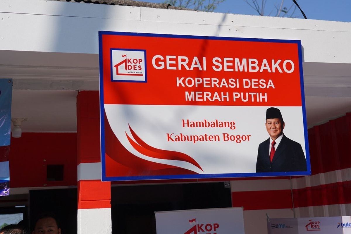 dana desa, Koperasi Desa Merah Putih, Kopdes Merah Putih, Dana Desa, Risiko Gagal Bayar, risiko gagal bayar, koperasi desa merah putih, jaminan kredit, Meski Berisiko Gagal Bayar, Pemerintah Jalankan Skema Dana Desa Jadi Jaminan Kredit Kopdes Merah Putih