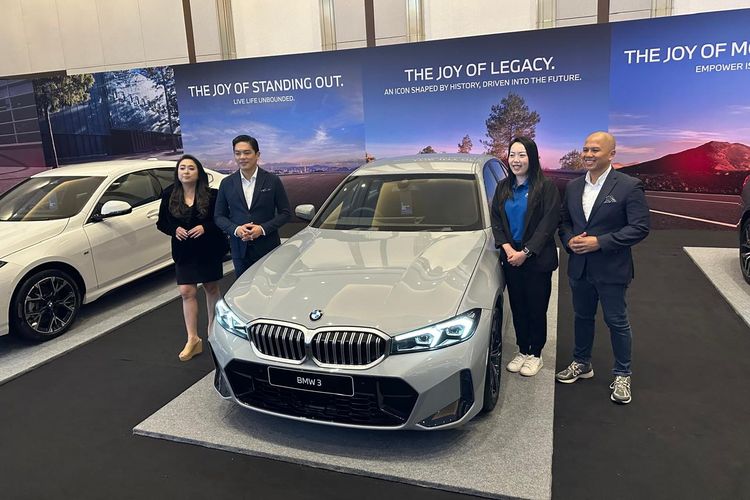 MINI, Ikang Fawzi, Catatan Si Boy, BMW Group Indonesia, Festival of JOY, Rayakan 25 Tahun di Indonesia, BMW Gelar Festival of Joy