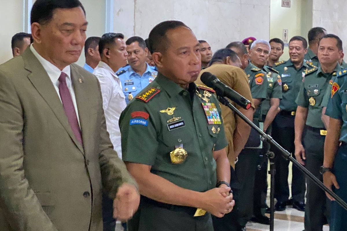 Gaza, Panglima TNI Jenderal Agus Subiyanto, pasukan perdamaian gaza, TNI Persiapkan Pengiriman Pasukan Perdamaian ke Gaza, Ini Rinciannya