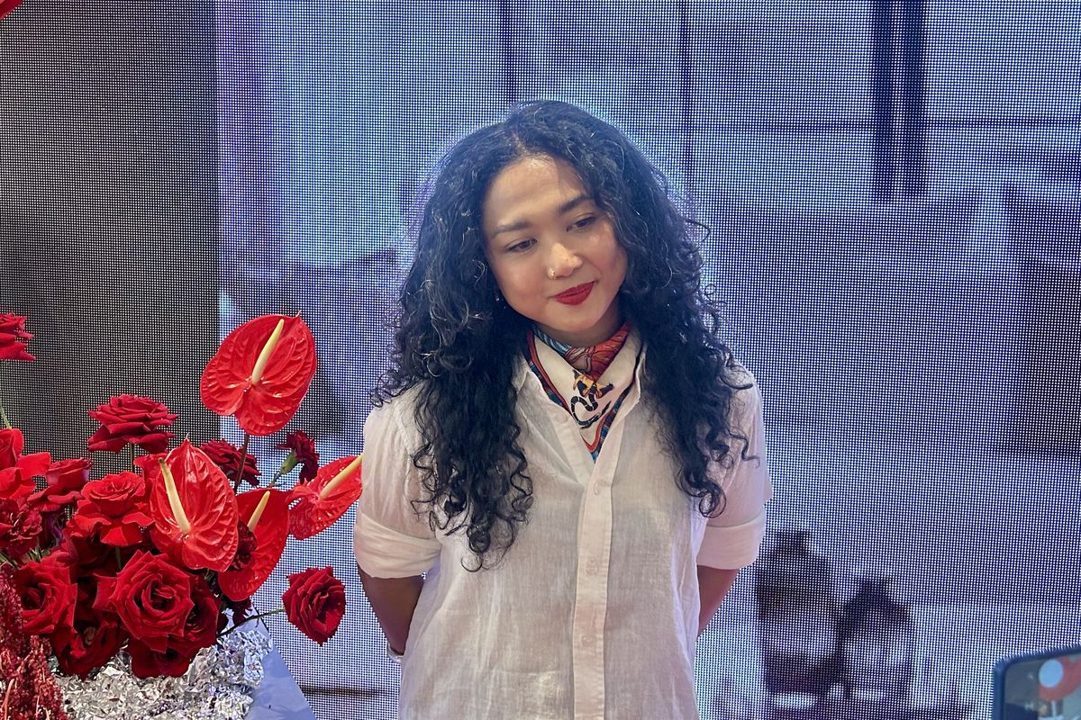 asti surya, cara asti surya menghadapi rasa insecure, cara asti surya menghadapi dominasi gen z, Asti Surya Ungkap Cara Menghadapi Rasa Insecure di Tengah Dominasi Gen Z di Dunia Fashion