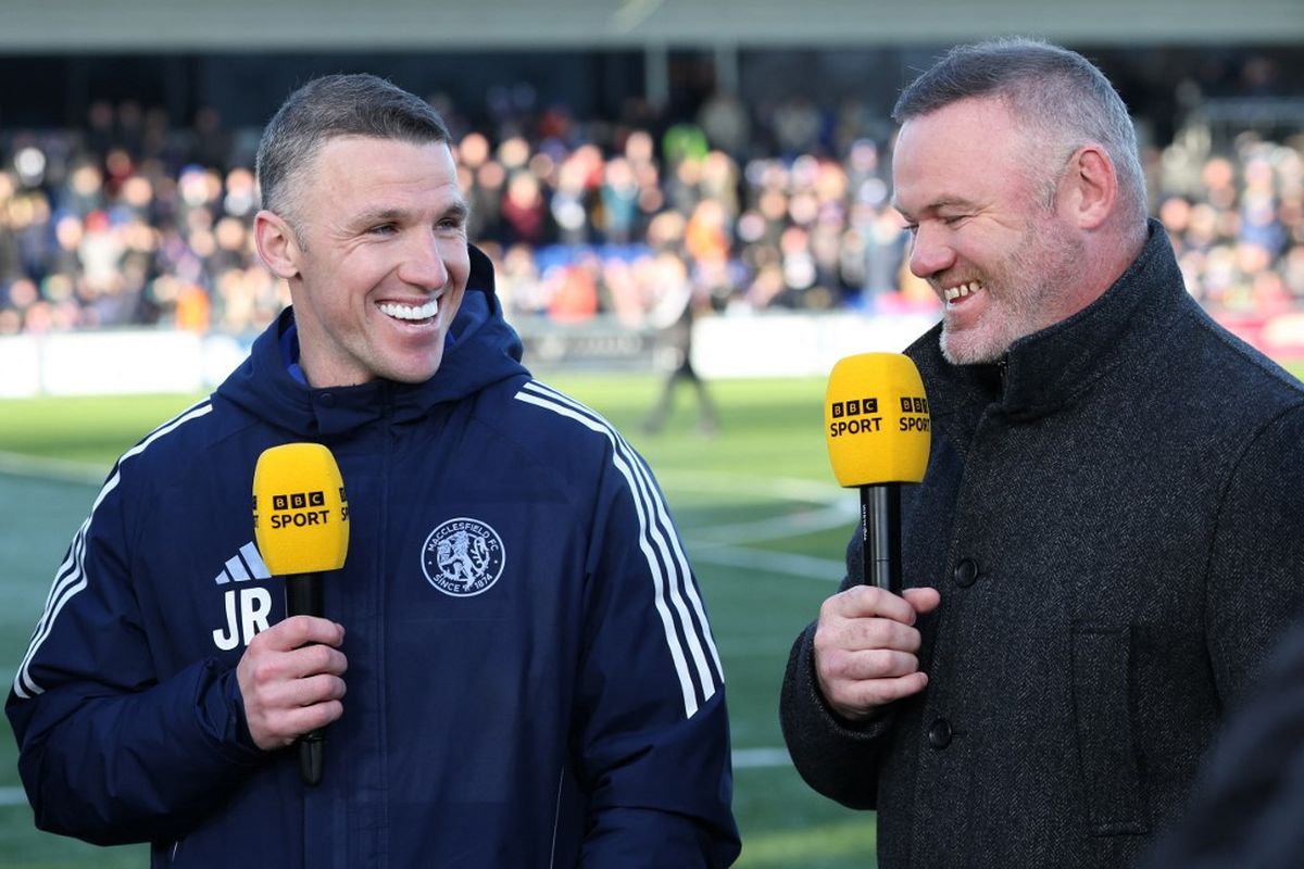 Wayne Rooney, Manchester City, Arsenal, Manchester United, Man City, Premier League, Man United, Mikel Arteta, Wayne Rooney Sebut Man City Punya Keunggulan Psikologis atas Arsenal