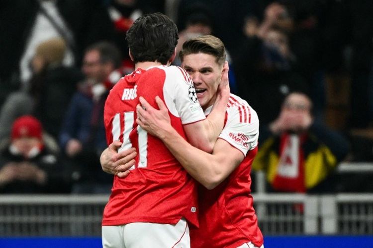 Arsenal, Liga Inggris, Mikel Arteta, Prediksi Skor Leeds Vs Arsenal di Pekan ke-24 Liga Inggris 2025-2026