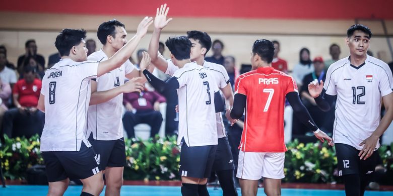 Rivan Nurmulki, Nizar Zulfikar, Timnas Voli Putra Indonesia, Alfin Daniel Pratama, Rama Fazza Fauzan, AVC Cup 2026, SEA V League 2026, PBVSI Panggil Alfin Daniel dan Rama Fazza ke Pelatnas Usai Rivan dan Nizar Mundur