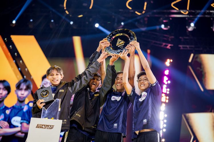 Game, olahraga, teknologi, e-sports, esport, Haornas 2025 Jadi Momentum Majukan E-Sport Nasional di Kancah Global
