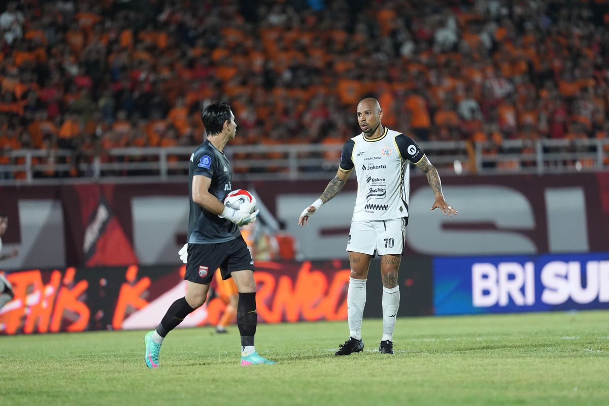 persija, persija jakarta, Borneo FC, Borneo FC vs Persija, Persija Jakarta vs Borneo FC, Borneo FC vs Persija Jakarta, Super League 2025-2026, Hasil Borneo FC Vs Persija 3-1, Pesut Etam Lanjutkan Kesempurnaan