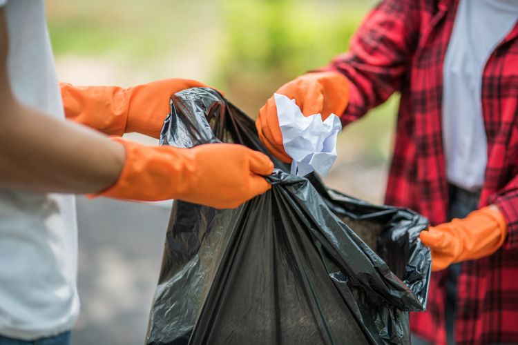 Buang Sampah Sembarangan di Shibuya Jepang Bakal Didenda Rp 223.000