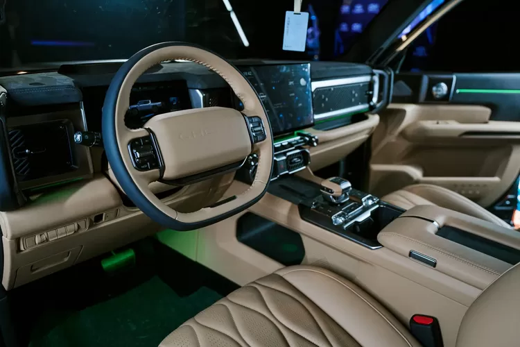 Chery, Chery Tantang Toyota dengan Pikap Hybrid Baru