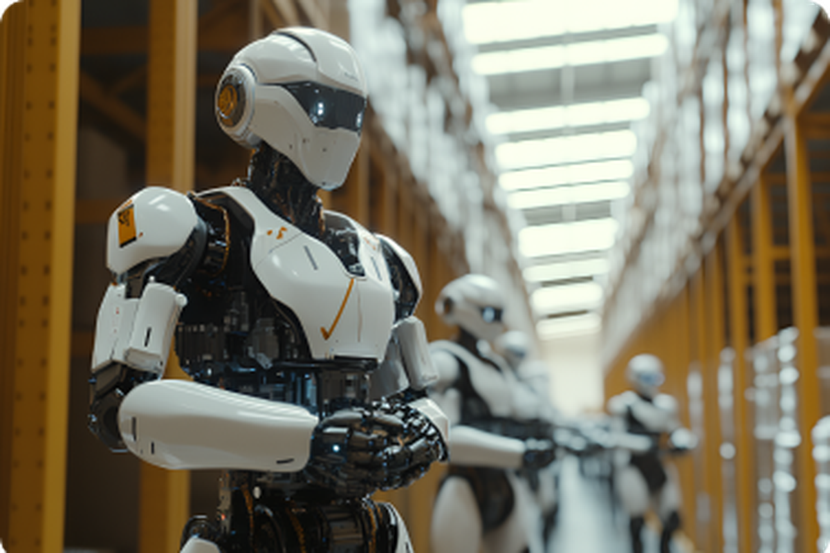 China, Robot, Robot Humanoid, Howard Huang, Robot Humanoid 