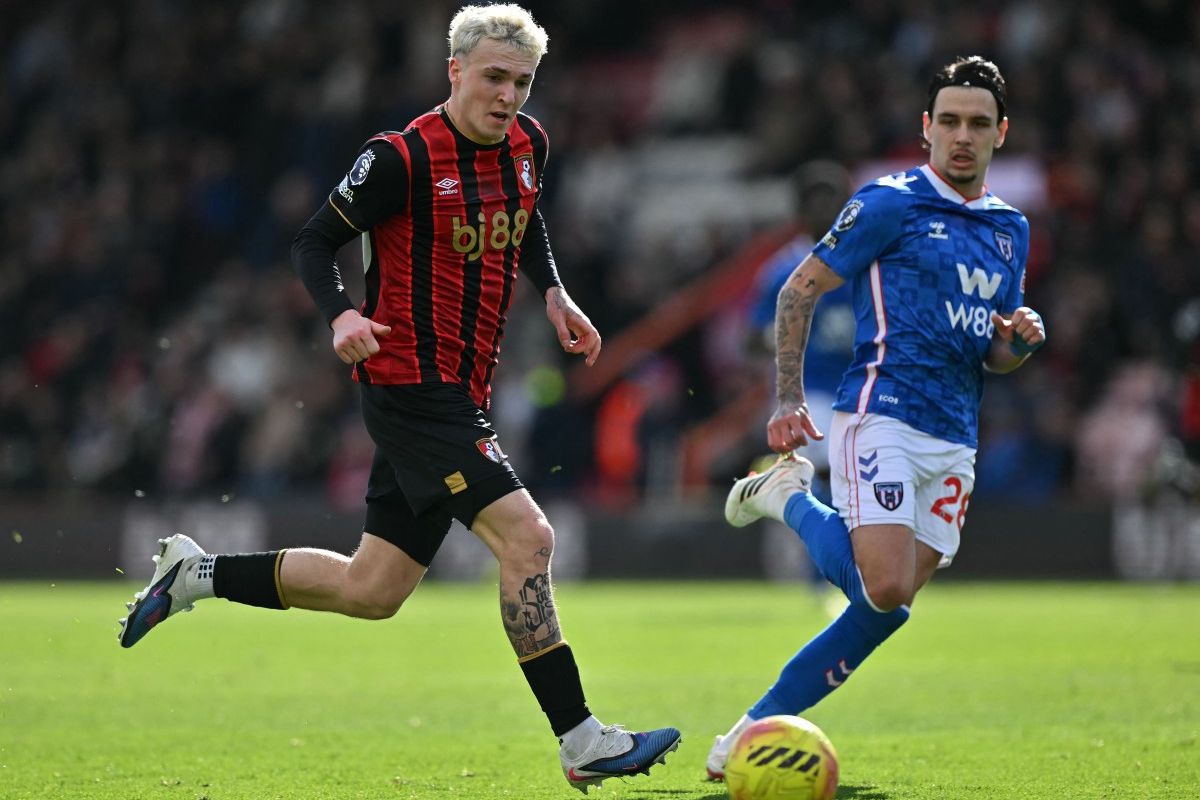 Bournemouth, Fulham, Liga Inggris, Skandal di Bawah Umur, Alex Jimenez Dibekukan Bournemouth