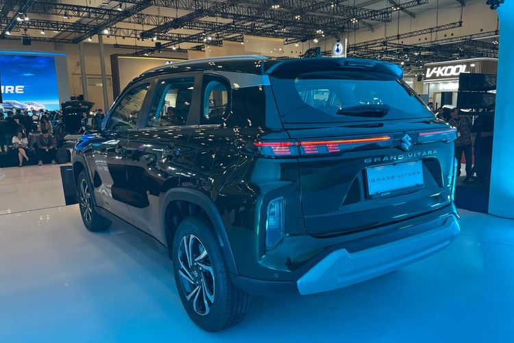 Grand Vitara, Suzuki Grand Vitara, GJAW, GJAW 2025, Suzuki Grand Vitara Terbaru Meluncur, Segini Harganya