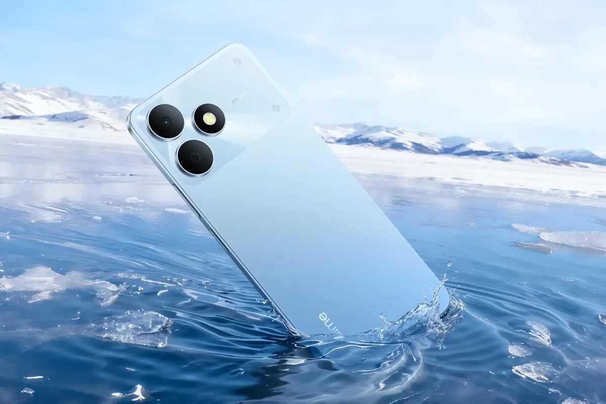 Realme, Realme Note 80, spesifikasi Realme Note 80, Realme Note 80: Baterai Jumbo dan Sertifikat Standar Militer
