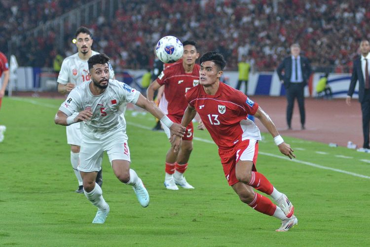 Timnas Indonesia, Patrick Kluivert, Indonesia vs Taiwan, Ramadhan Sananta, FIFA Match Day, Miliano Jonathans, Mauro Zijlstra, Patrick Kluivert Pilah-pilih Pemain Nomor 9, Kans Debut Mauro Zijlstra dan Miliano Jonathans