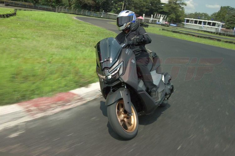 Yamaha NMAX Turbo, Yamaha Cup Race, balap motor, balapan, Yamaha Cup Race 2026: Buka Kelas Balap Pakai NMAX Turbo