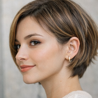 Classic Bob, 40 Model Rambut Pendek Wanita: Bob, Pixie, Shaggy hingga Wolf Cut, Model Rambut Pendek Wanita dengan Potongan Bob, Model Rambut Pendek Wanita dengan Potongan Pixie, Model Rambut Pendek Wanita dengan Gaya Shaggy, Model Rambut Pendek Wanita Wolf Cut dan Turunannya, Model Rambut Pendek Wanita dengan Poni, Model Rambut Pendek Wanita Sesuai Tekstur Rambut, Model Rambut Pendek Wanita Modern dan Kekinian, Model Rambut Pendek Wanita untuk Tampilan Elegan, Tips Memilih Model Rambut Pendek Sesuai Bentuk Wajah, Perawatan Rambut Pendek agar Tetap Rapi dan Sehat
