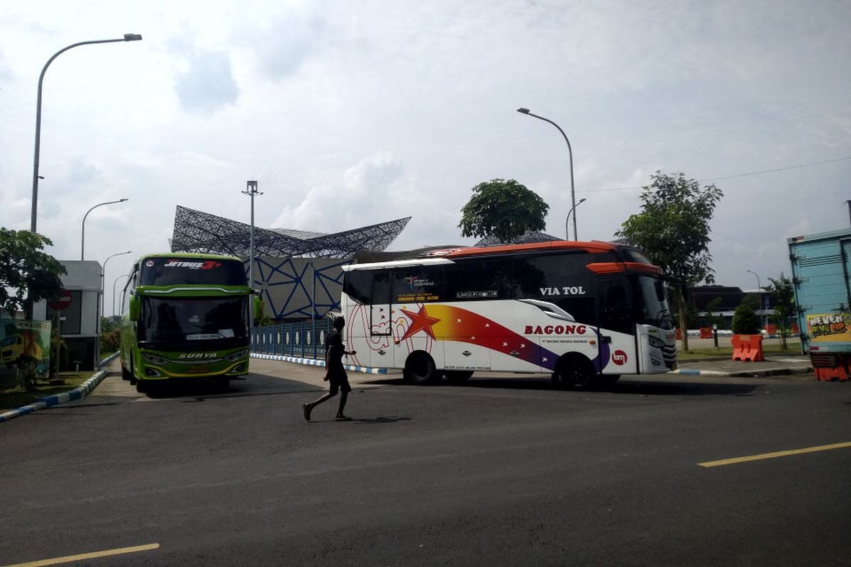 mudik, transportasi, YLKI, mudik Lebaran, Kehilangan Barang Jadi Keluhan Utama Penumpang Bus Saat Mudik