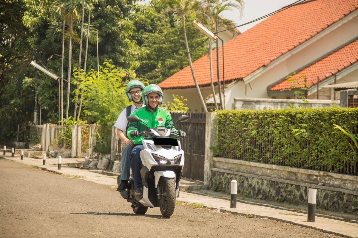 Grab Indonesia, GrabKeluarga, Grab, Grab Luncurkan Fitur Baru, Bisa Atur Mobilitas Keluarga