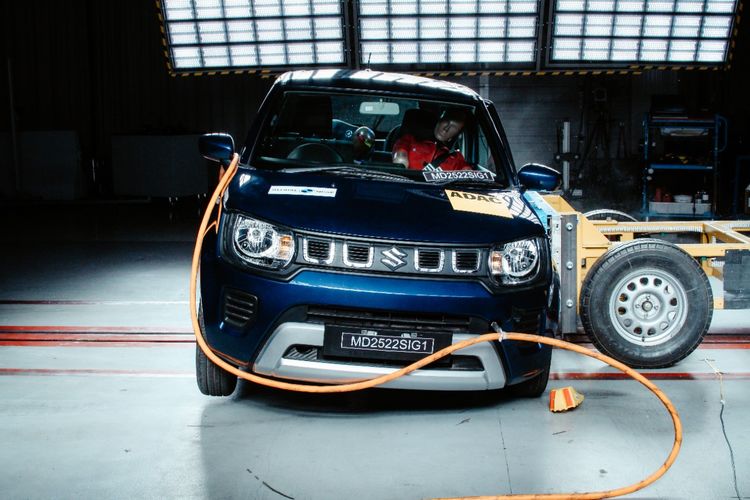 jarak tempuh rendah, Suzuki Ignis Bekas Masih Diburu, Ini Catatan Penting Pembeli