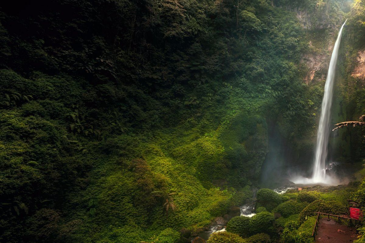 Air Terjun, Jawa Timur, Air Terjun Kabut Pelangi, Cara Menuju Air Terjun Kabut Pelangi, Surga Tersembunyi di Jawa Timur